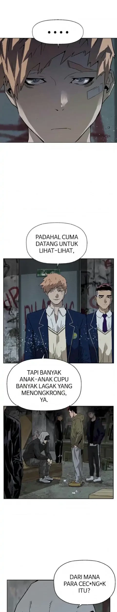 Weak Hero Chapter 199 halaman 26