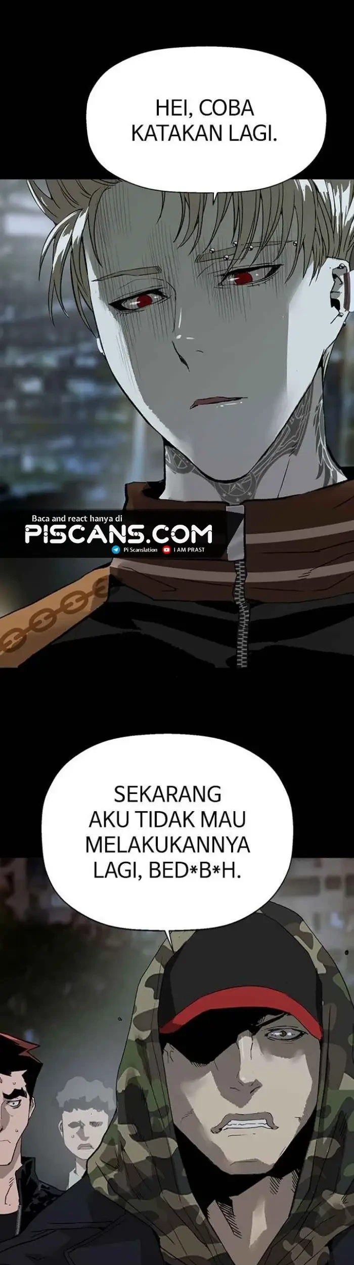 Weak Hero Chapter 204 halaman 24