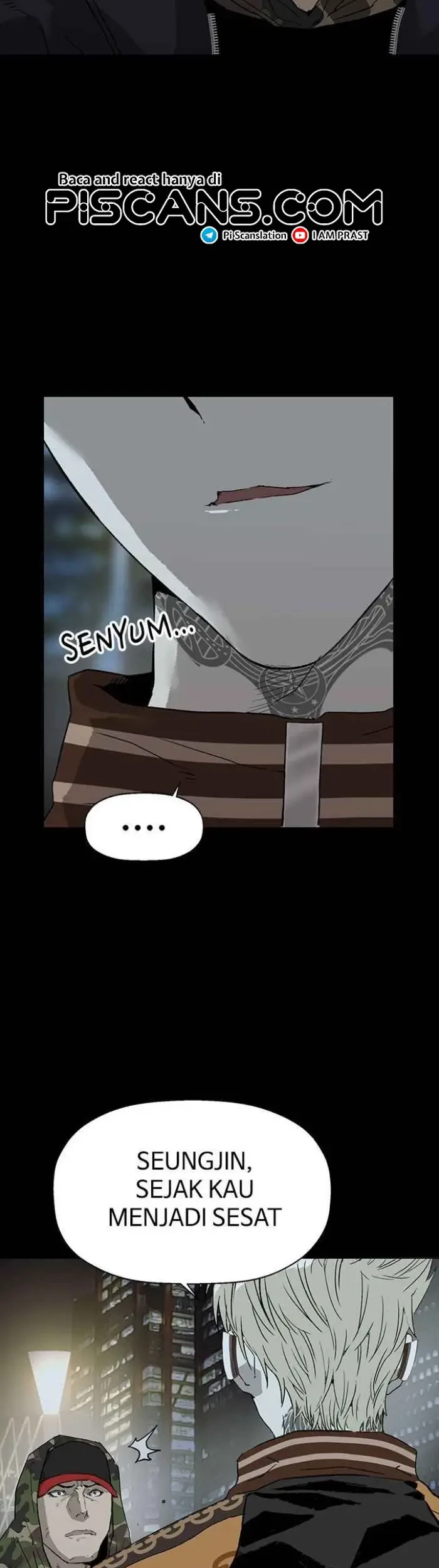 Weak Hero Chapter 204 halaman 25