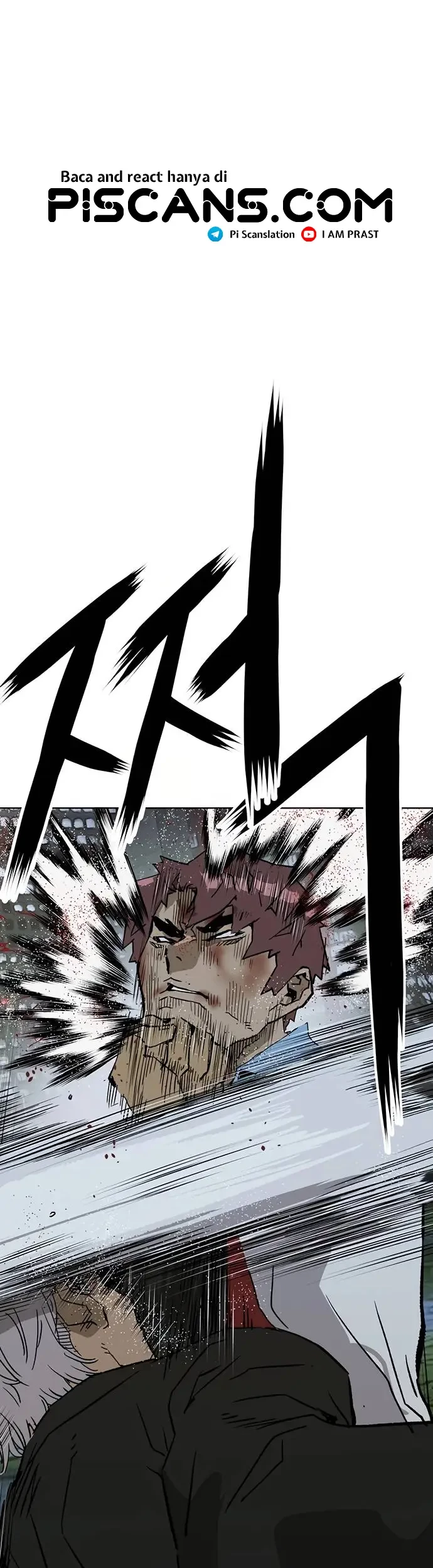 Weak Hero Chapter 213.2 halaman 15