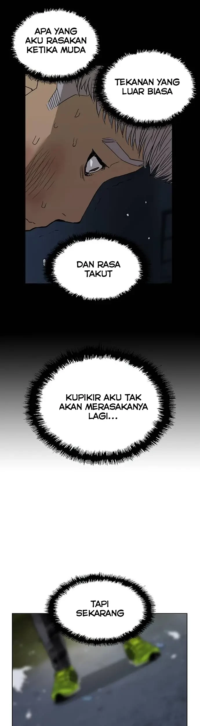 Weak Hero Chapter 214.2 halaman 16