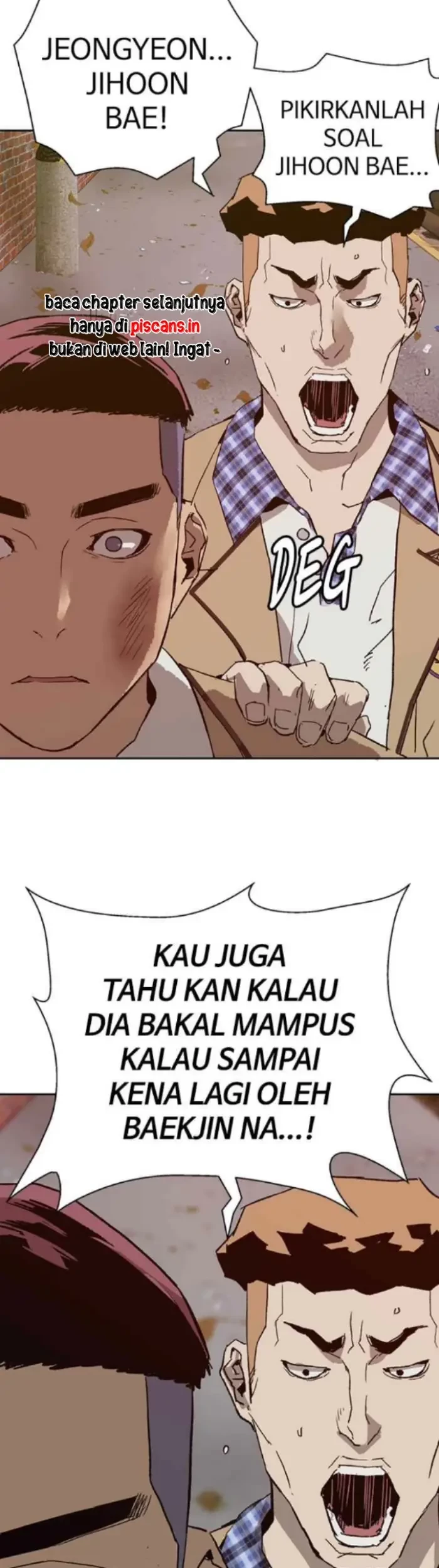 Weak Hero Chapter 216.2 halaman 11