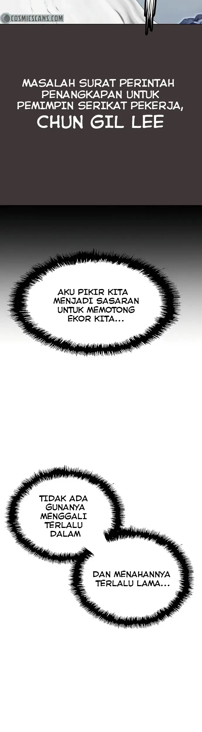 Weak Hero Chapter 218.2 halaman 16