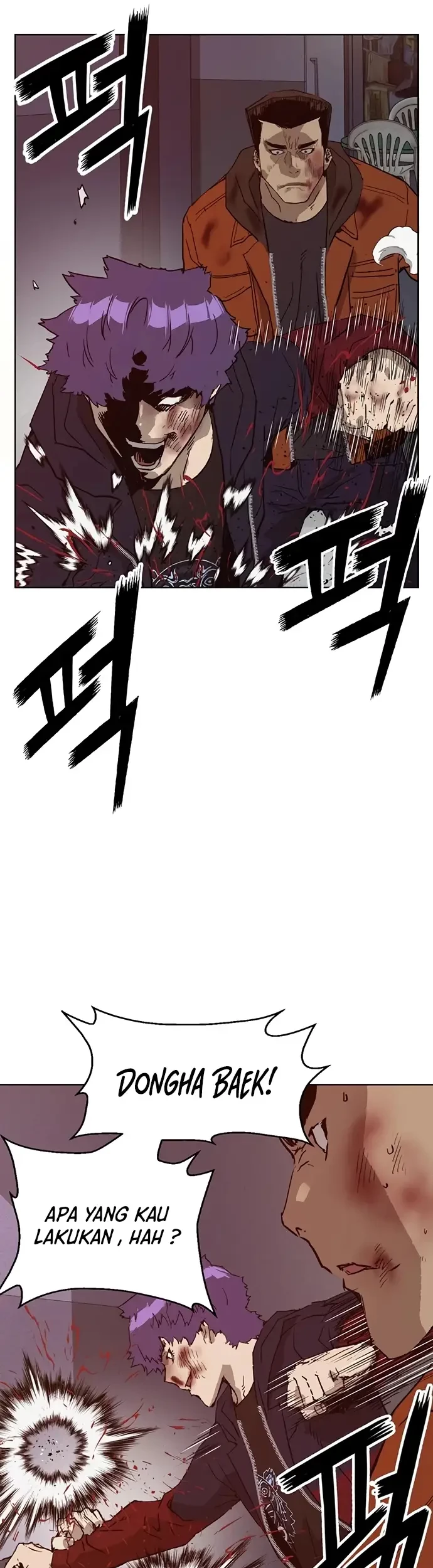 Weak Hero Chapter 224 halaman 30