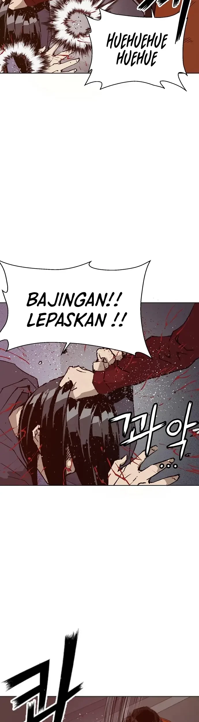 Weak Hero Chapter 224 halaman 31