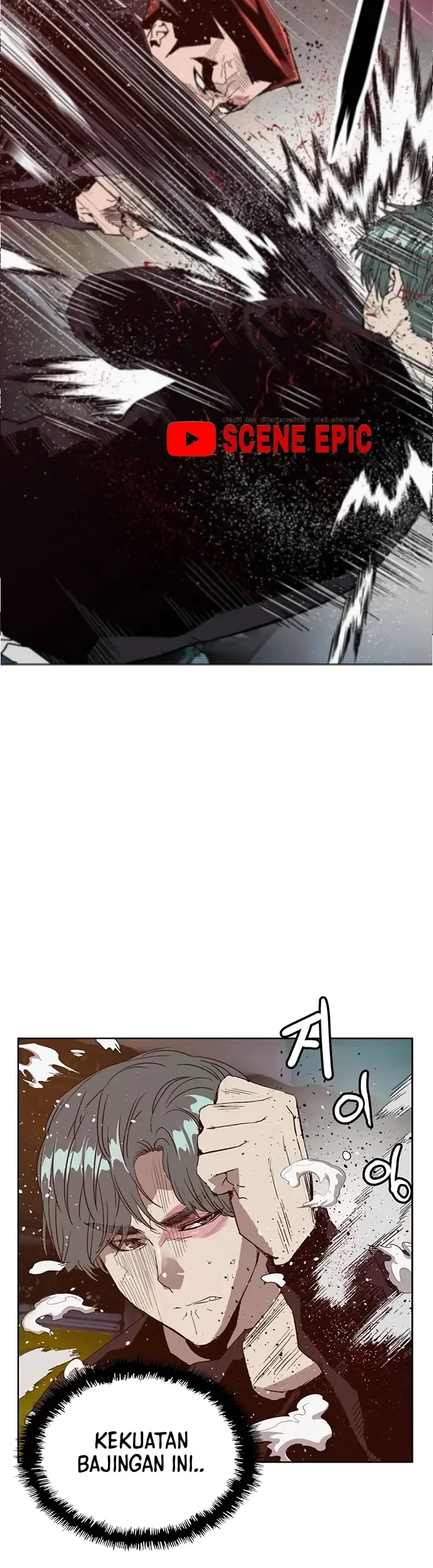 Weak Hero Chapter 225 halaman 28