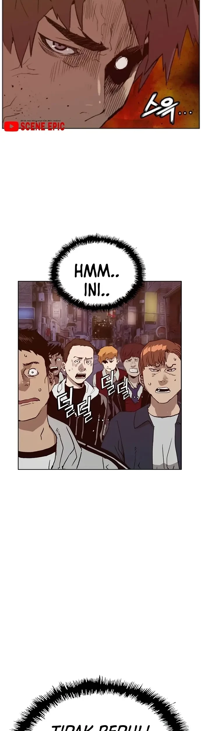 Weak Hero Chapter 226 halaman 31