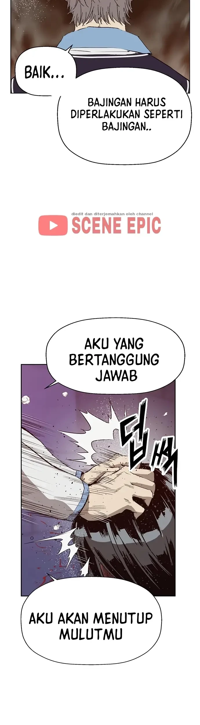 Weak Hero Chapter 227 halaman 28