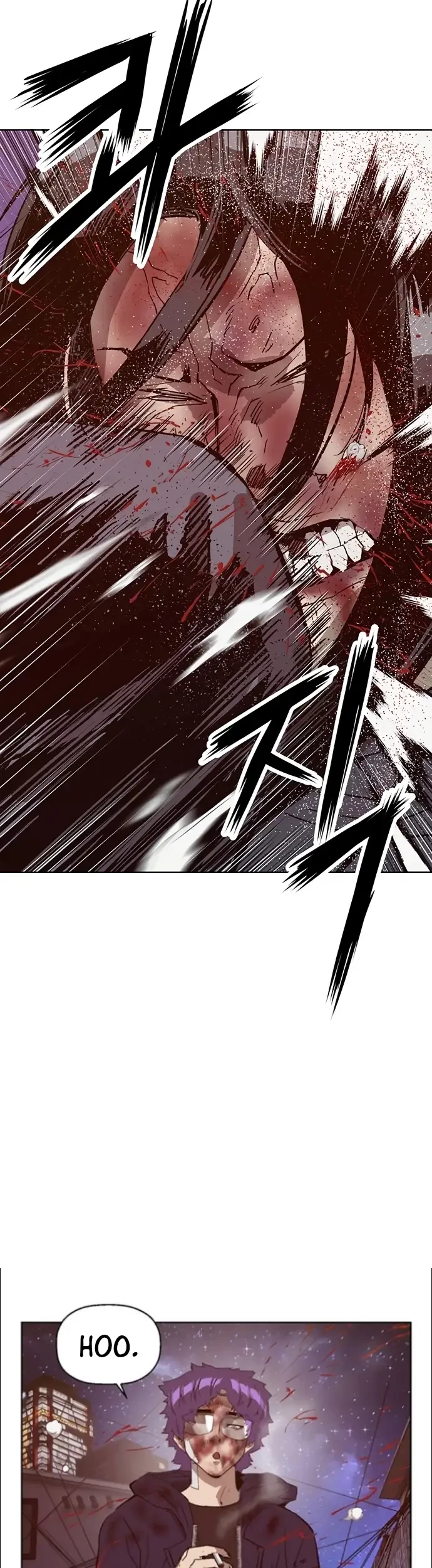 Weak Hero Chapter 227 halaman 30