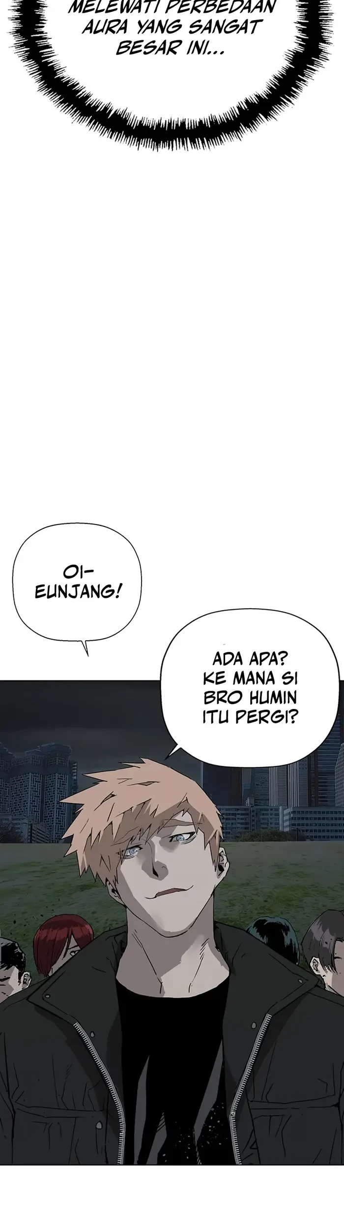 Weak Hero Chapter 235 halaman 30