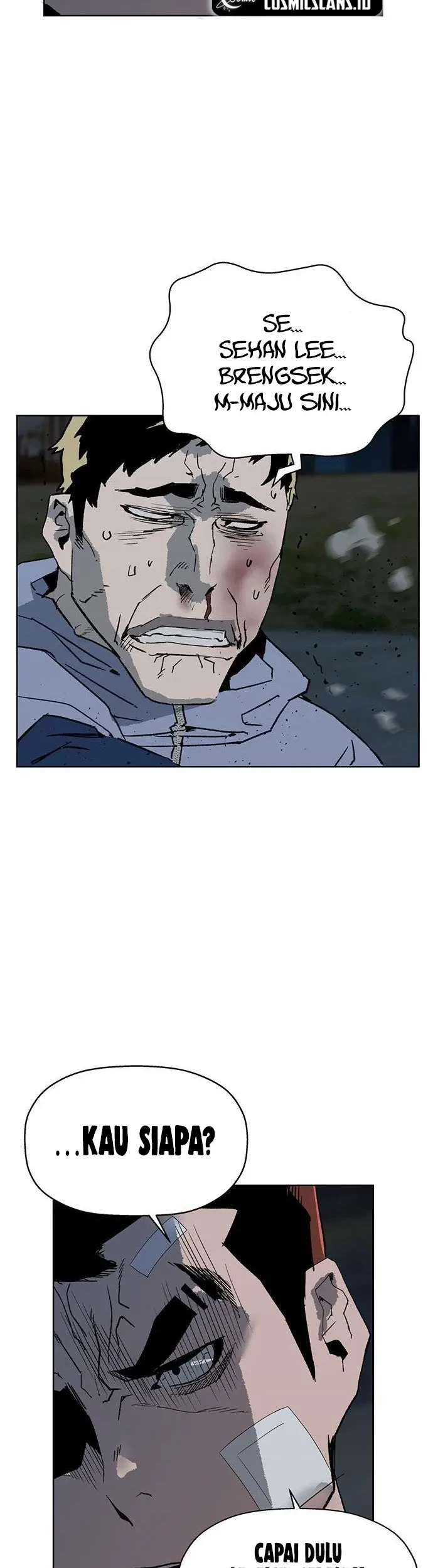Weak Hero Chapter 237 halaman 28