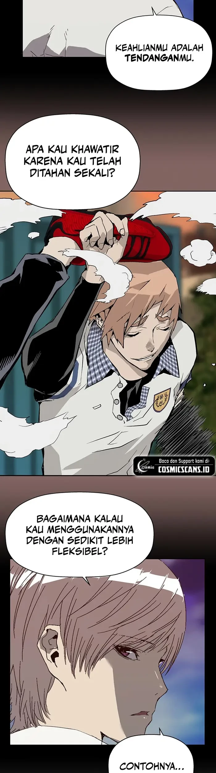 Weak Hero Chapter 238 halaman 32