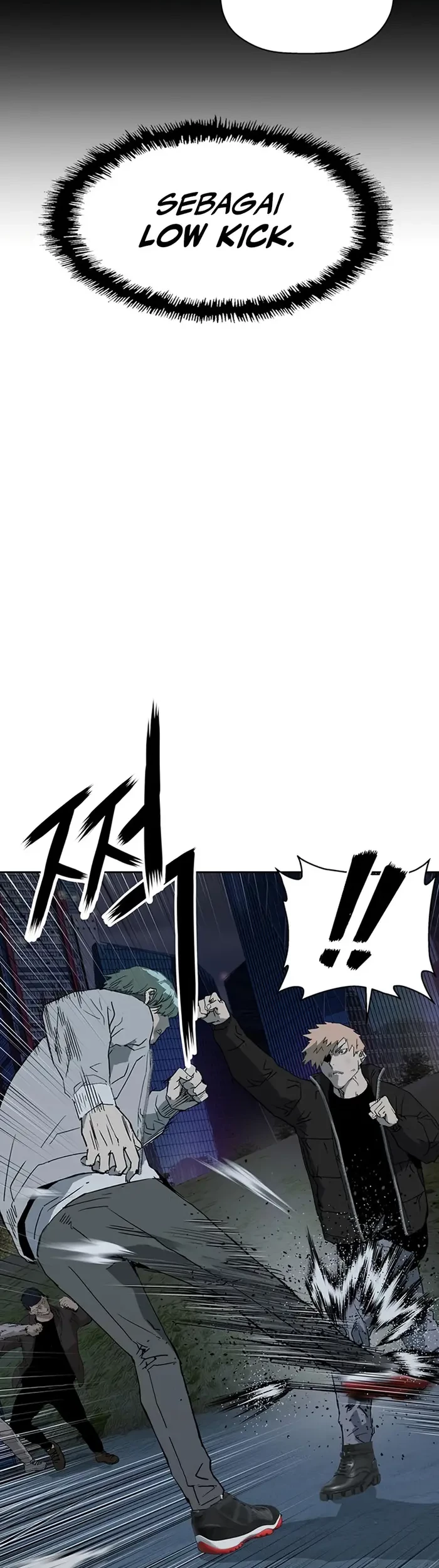 Weak Hero Chapter 238 halaman 33