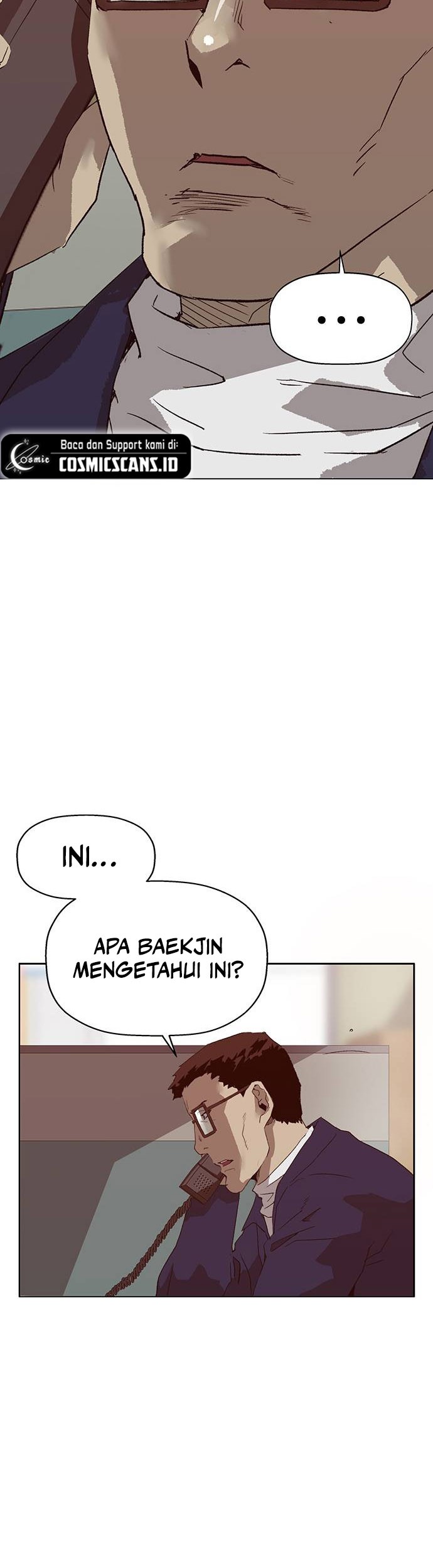 Weak Hero Chapter 259 halaman 26