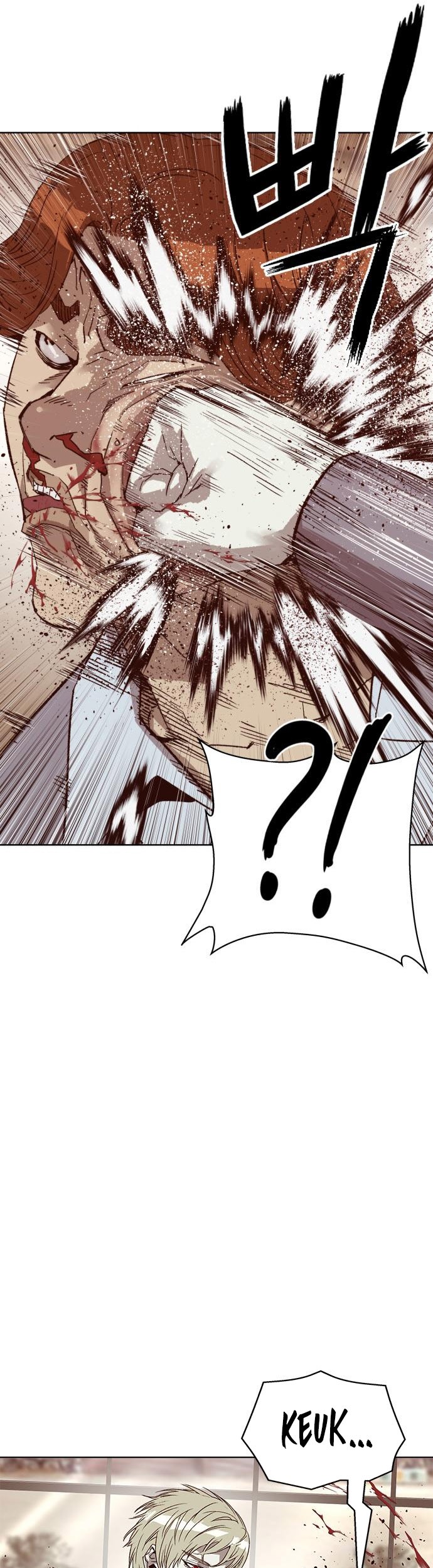 Weak Hero Chapter 262 halaman 31