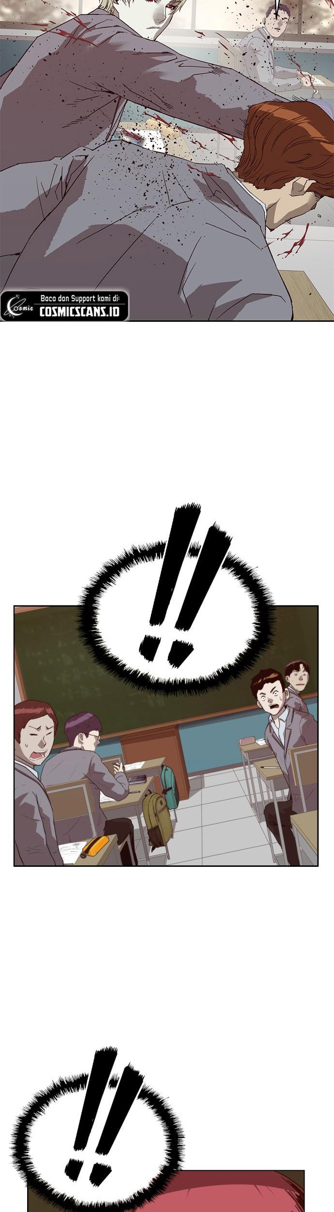 Weak Hero Chapter 262 halaman 32