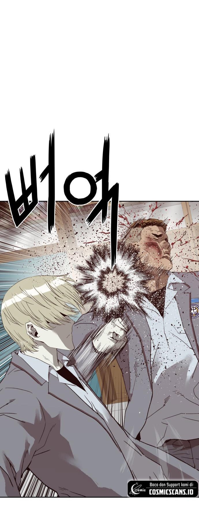 Weak Hero Chapter 262 halaman 34