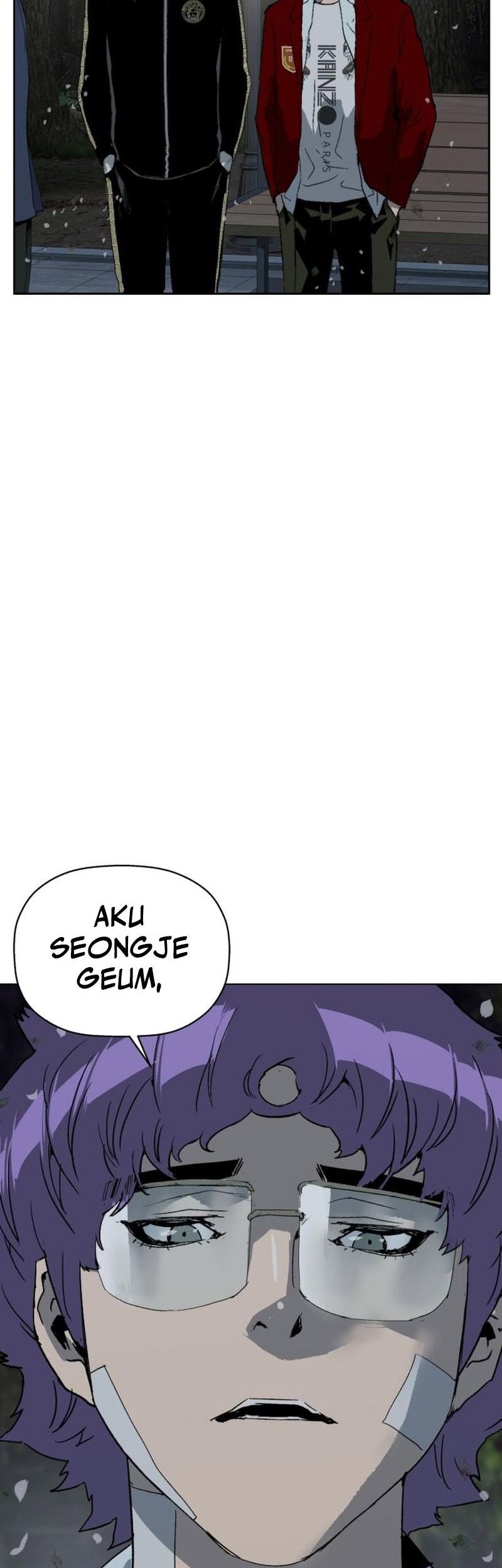 Weak Hero Chapter 263 halaman 51
