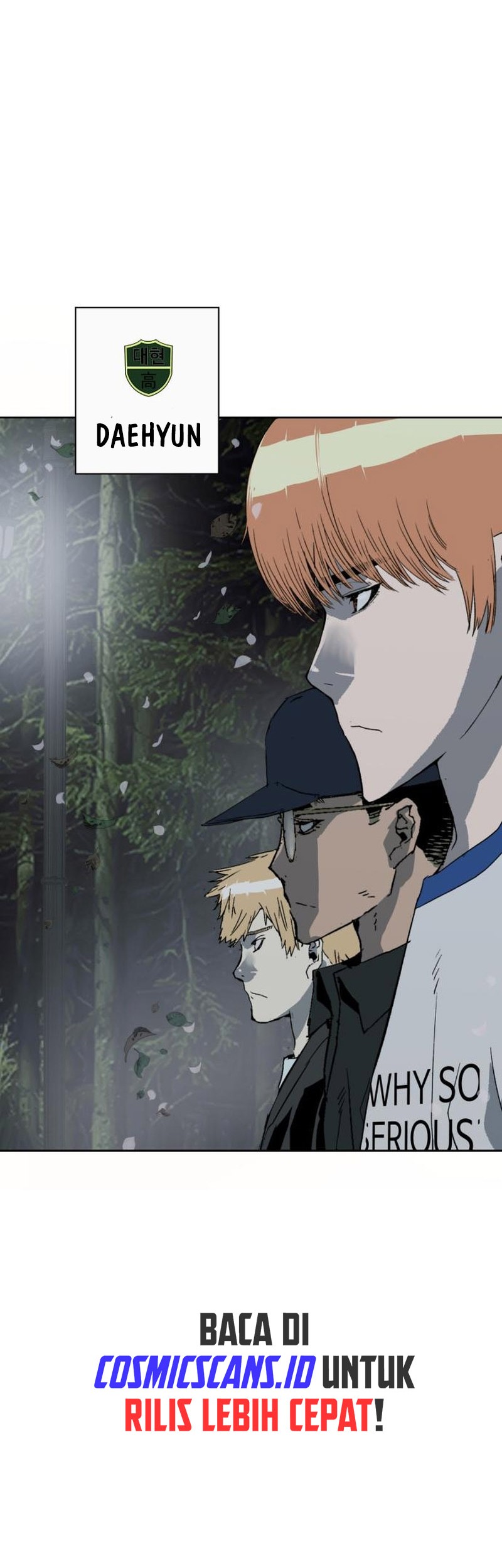 Weak Hero Chapter 263 halaman 47