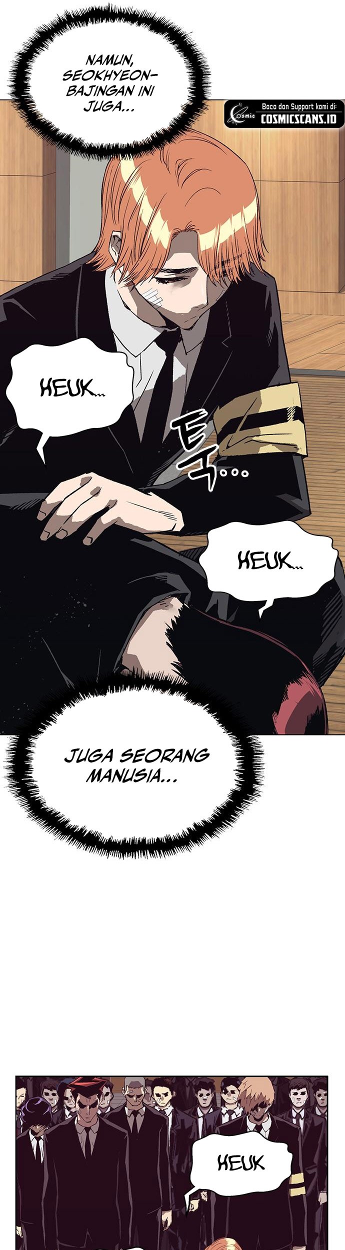 Weak Hero Chapter 264 halaman 35