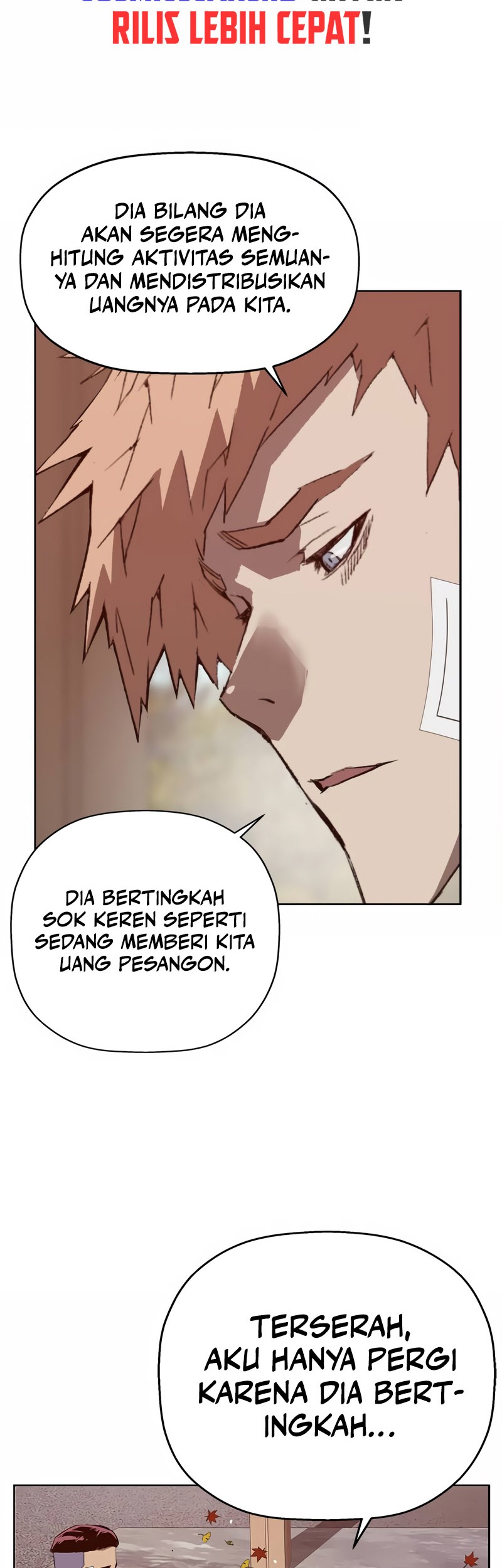 Weak Hero Chapter 265 halaman 34