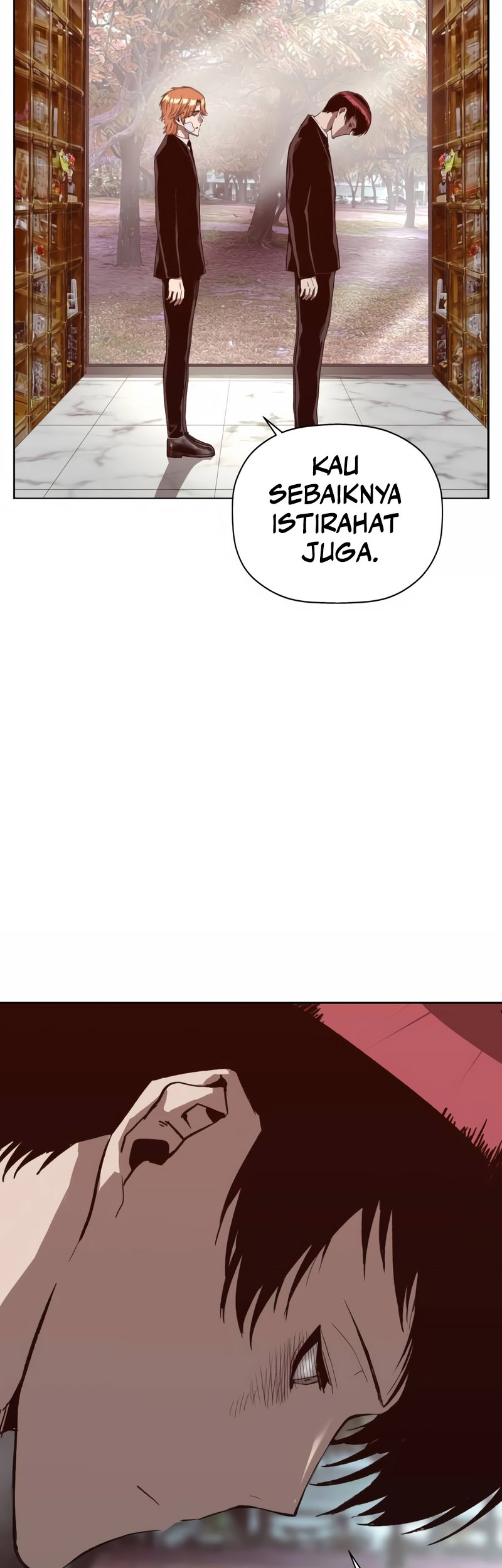 Weak Hero Chapter 265 halaman 36