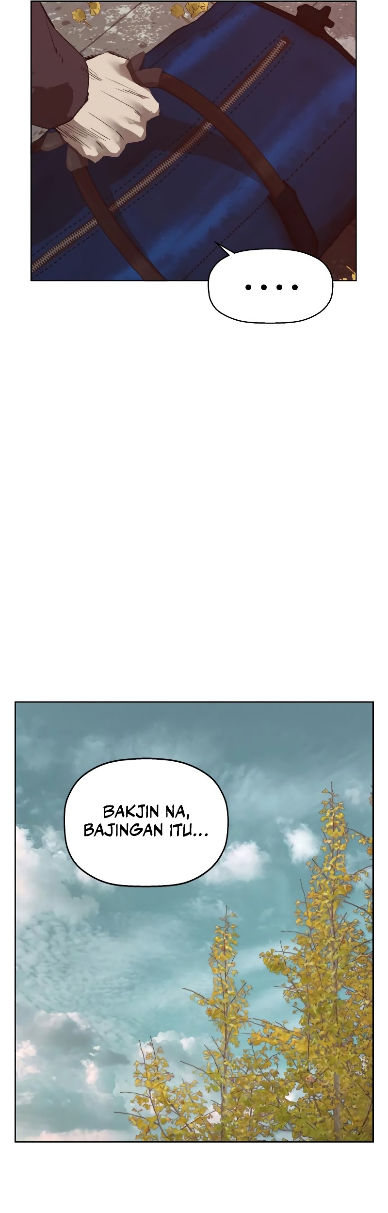 Weak Hero Chapter 266 halaman 37