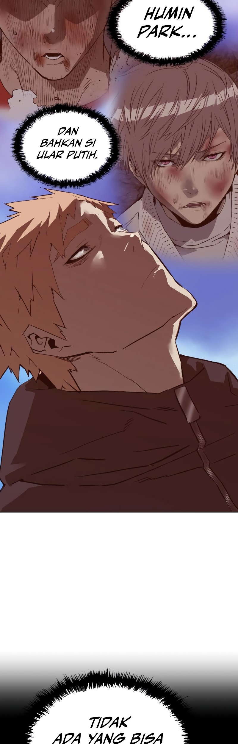 Weak Hero Chapter 266 halaman 39