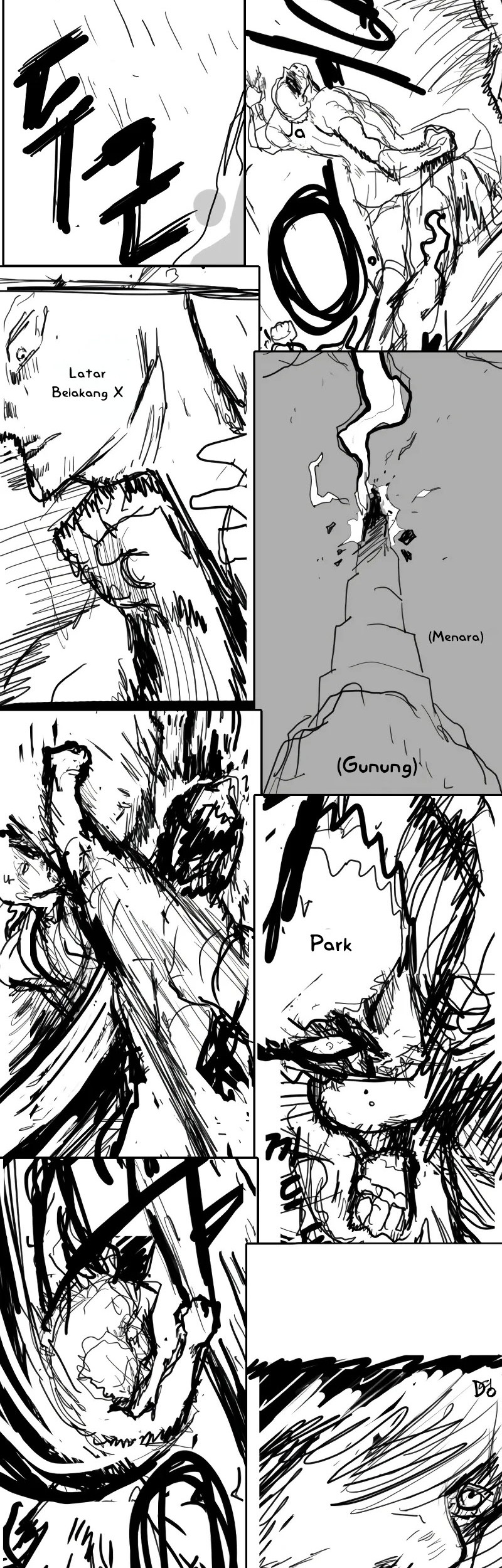 Weak Hero Chapter 268 halaman 24