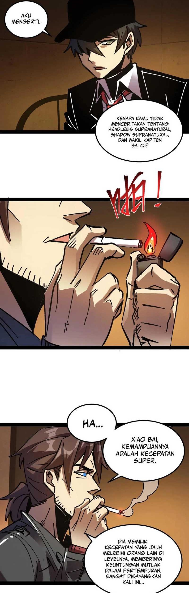 Weird and Hard to Kill? Sorry, I’m the Real Immortal Chapter 67 Gambar 11