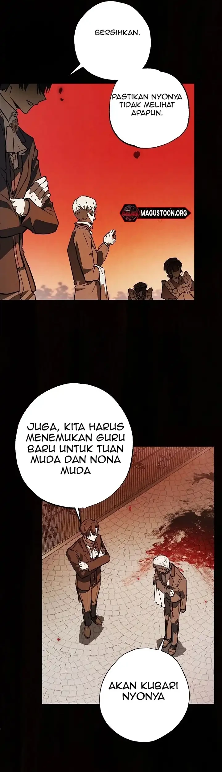 Welcome to the Rose Mansion Chapter 1 Gambar 32
