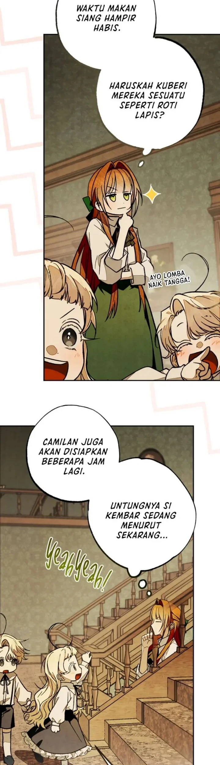 Welcome to the Rose Mansion Chapter 11 Gambar 24