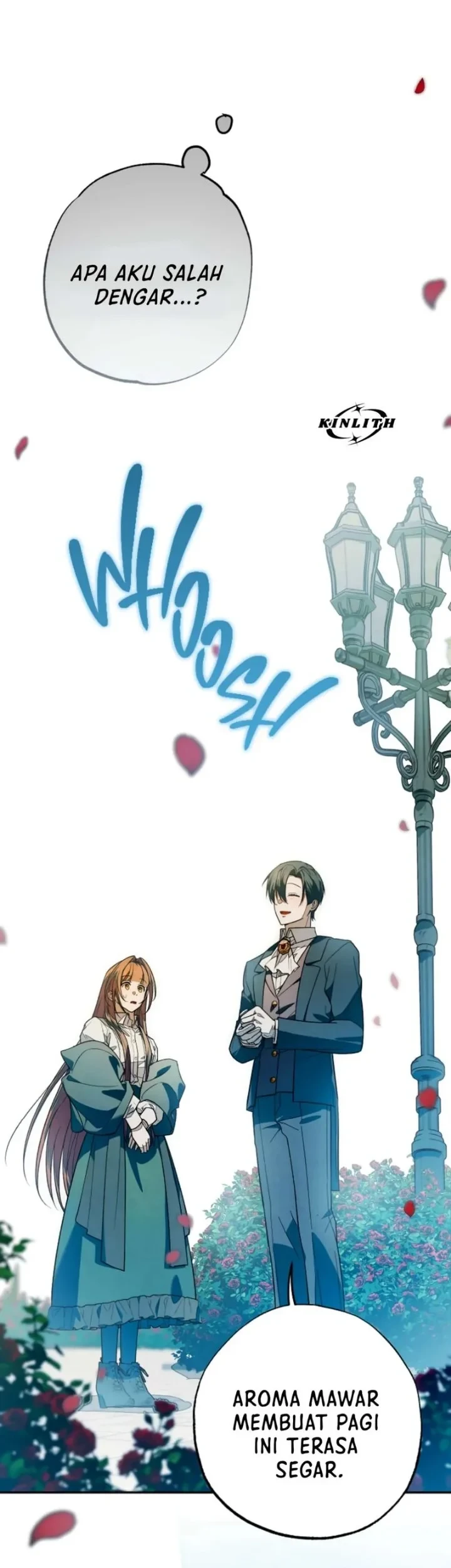 Welcome to the Rose Mansion Chapter 13 Gambar 24