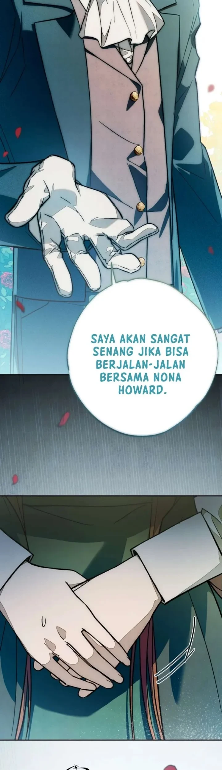 Welcome to the Rose Mansion Chapter 13 Gambar 26