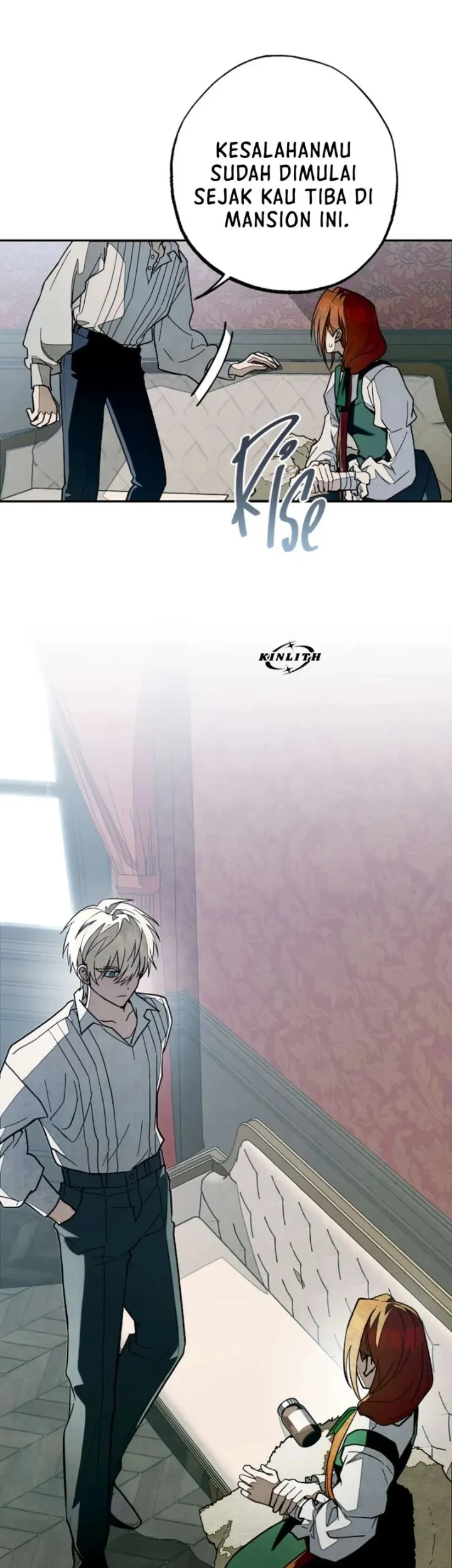 Welcome to the Rose Mansion Chapter 15 Gambar 34