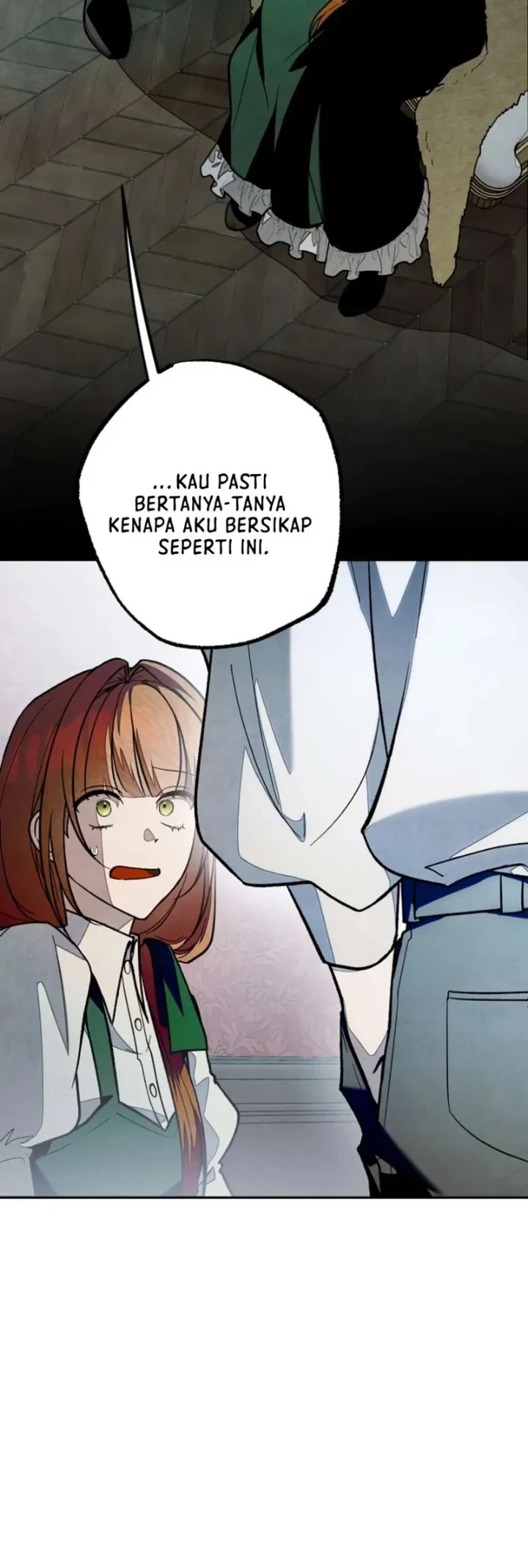 Welcome to the Rose Mansion Chapter 15 Gambar 35