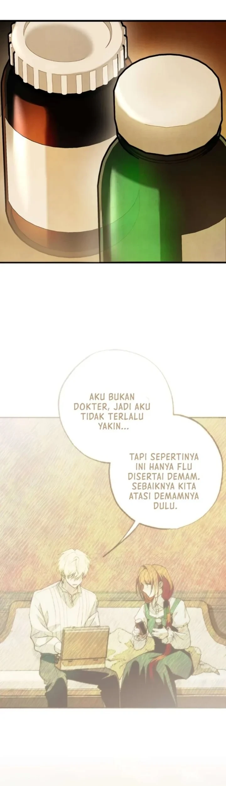Welcome to the Rose Mansion Chapter 16 Gambar 30