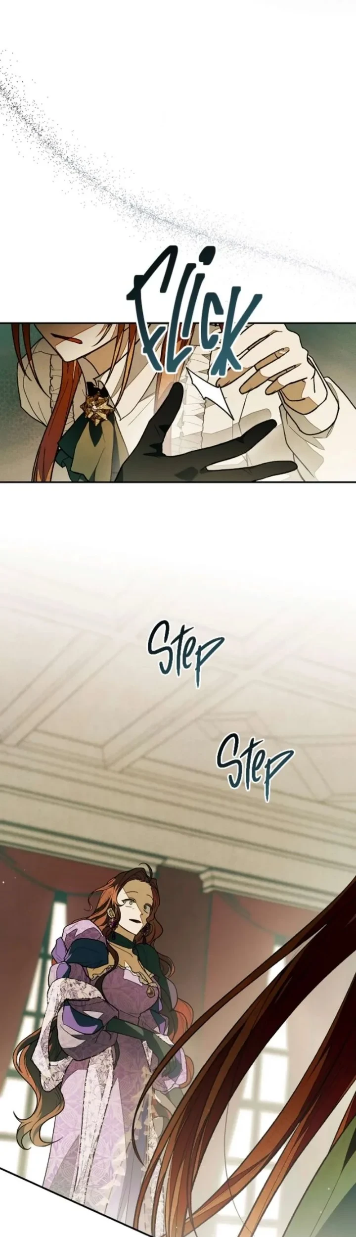 Welcome to the Rose Mansion Chapter 17 Gambar 32