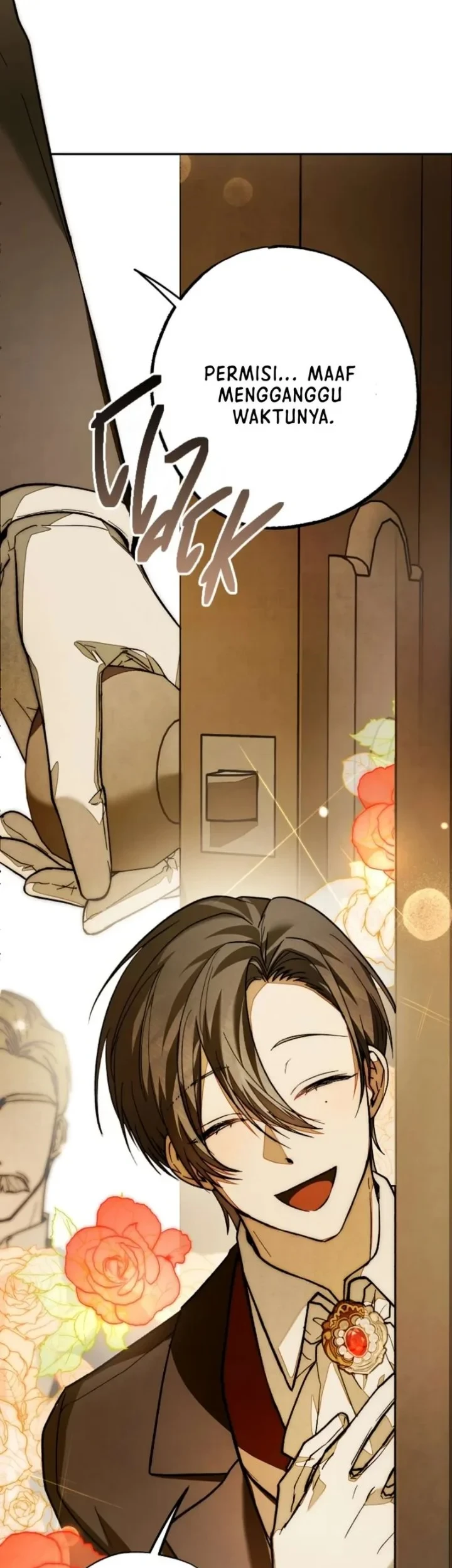Welcome to the Rose Mansion Chapter 18 Gambar 33