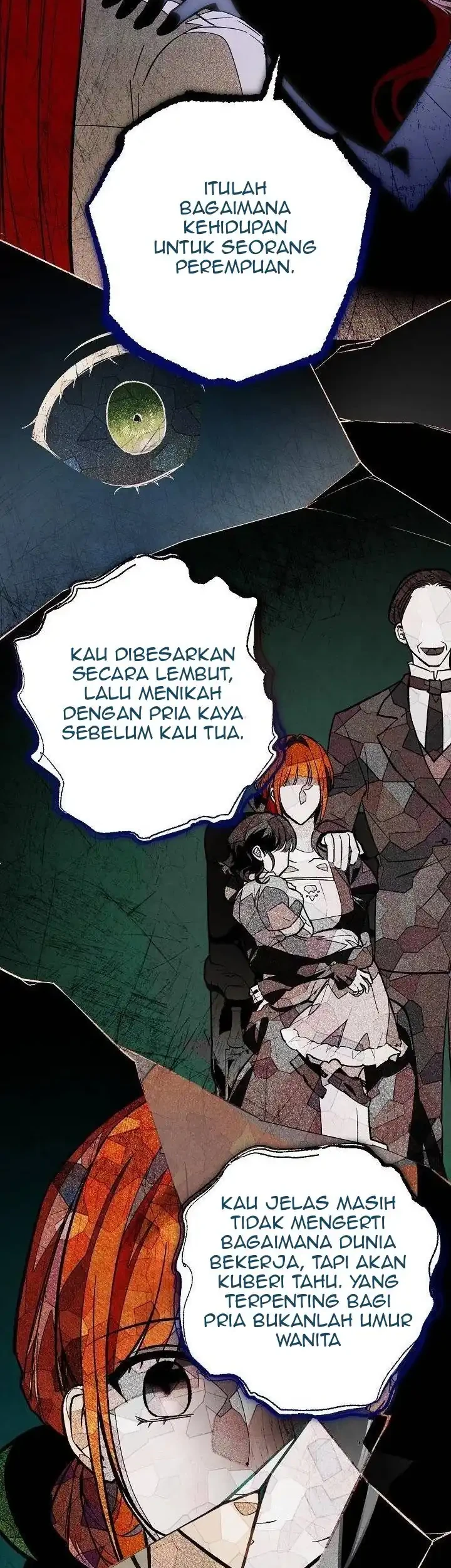 Welcome to the Rose Mansion Chapter 2 Gambar 29