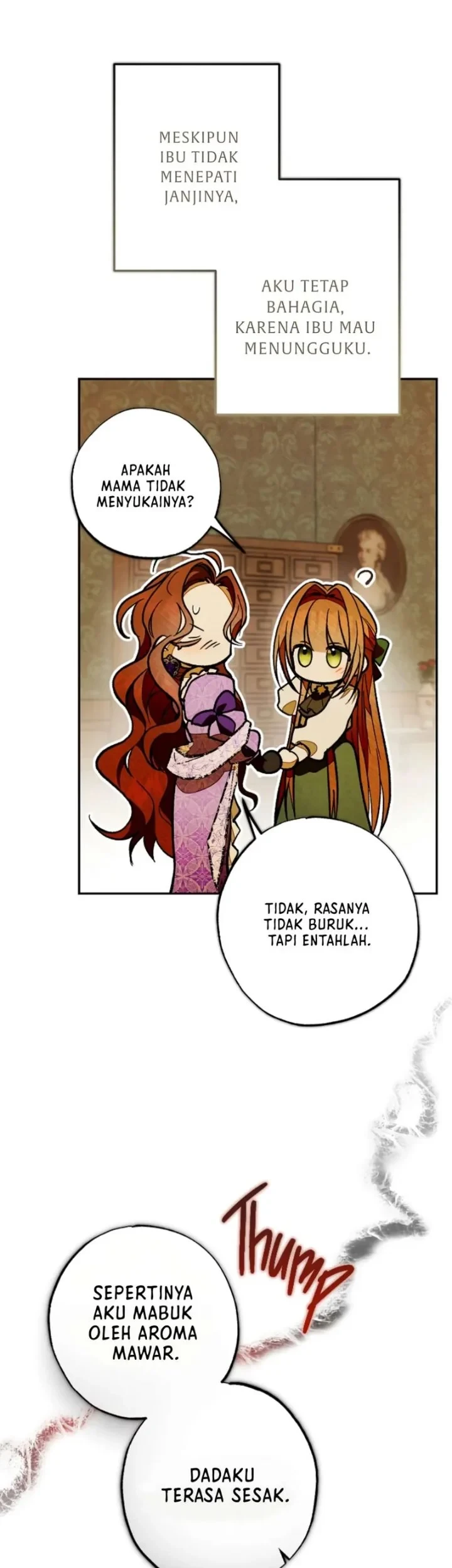 Welcome to the Rose Mansion Chapter 20 Gambar 30