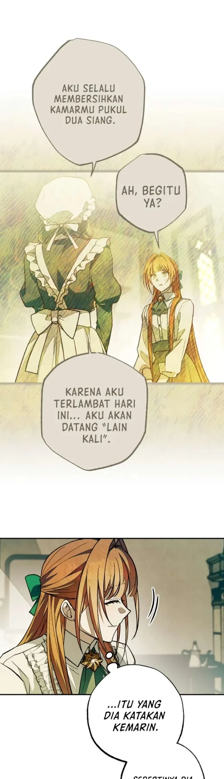 Welcome to the Rose Mansion Chapter 22 Gambar 29