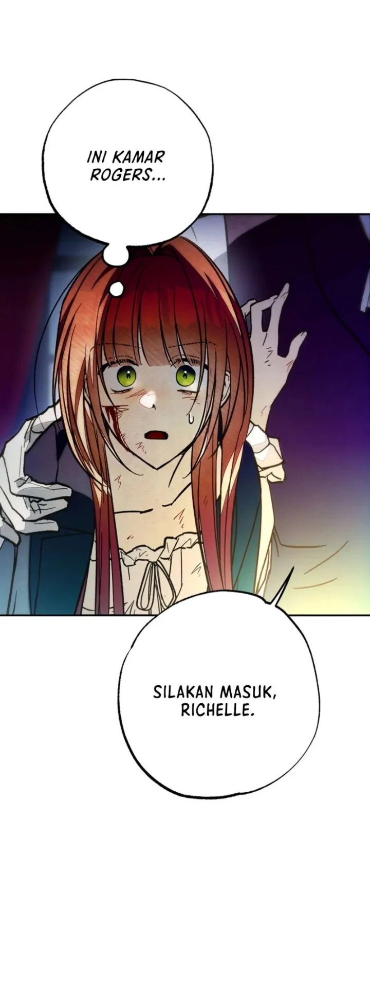 Welcome to the Rose Mansion Chapter 24 Gambar 32