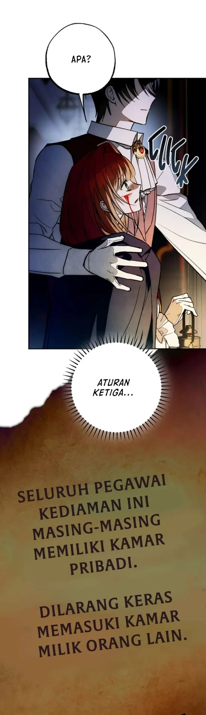 Welcome to the Rose Mansion Chapter 24 Gambar 33