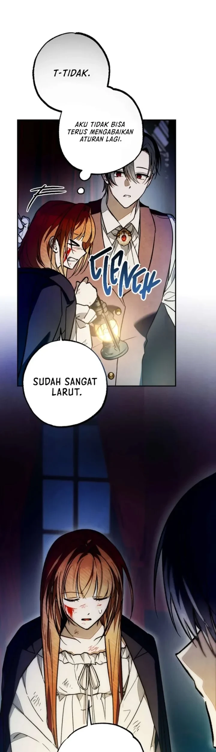 Welcome to the Rose Mansion Chapter 24 Gambar 35