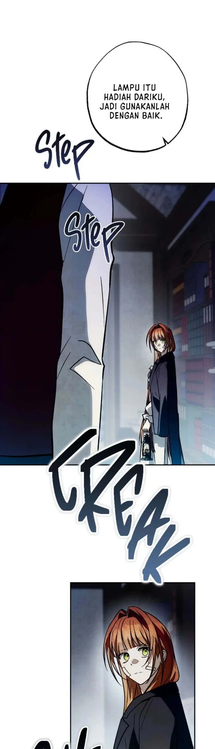 Welcome to the Rose Mansion Chapter 25 Gambar 35