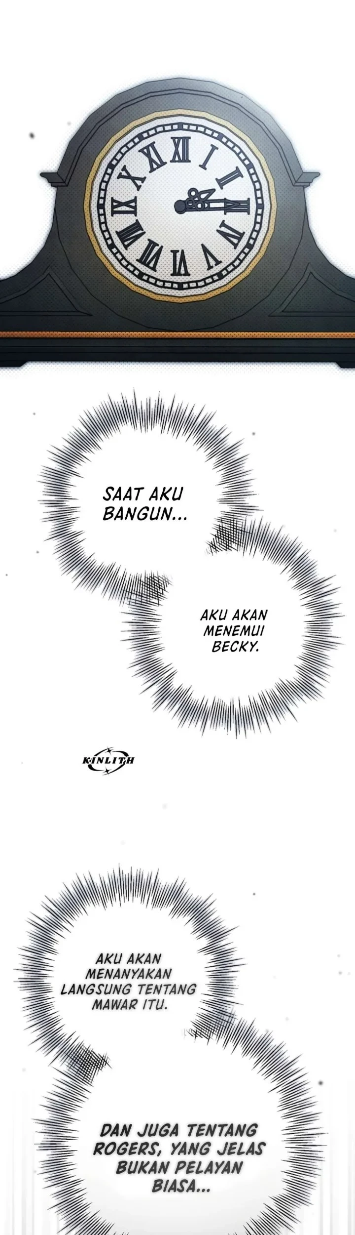 Welcome to the Rose Mansion Chapter 25 Gambar 39