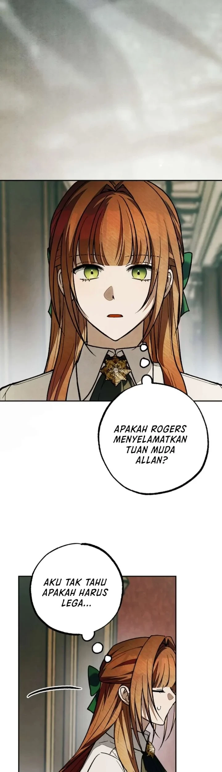 Welcome to the Rose Mansion Chapter 27 Gambar 38