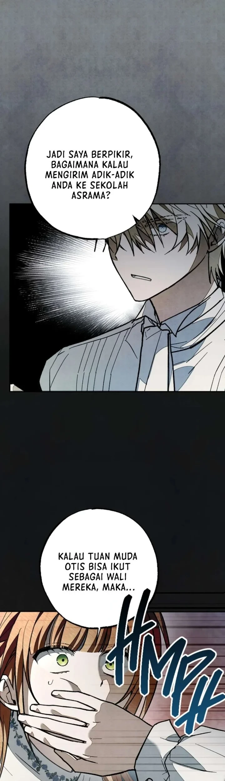 Welcome to the Rose Mansion Chapter 28 Gambar 36