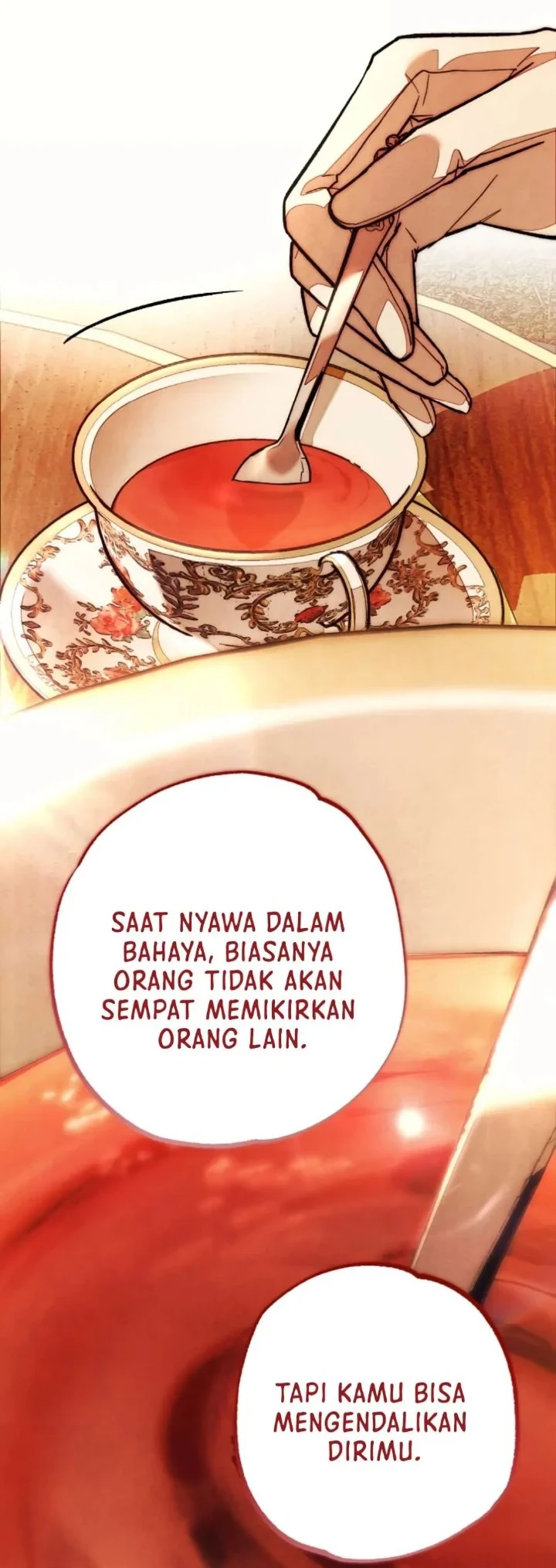 Welcome to the Rose Mansion Chapter 29 Gambar 41